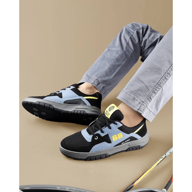 Bacca Bucci Groove Low Top Sneakers
