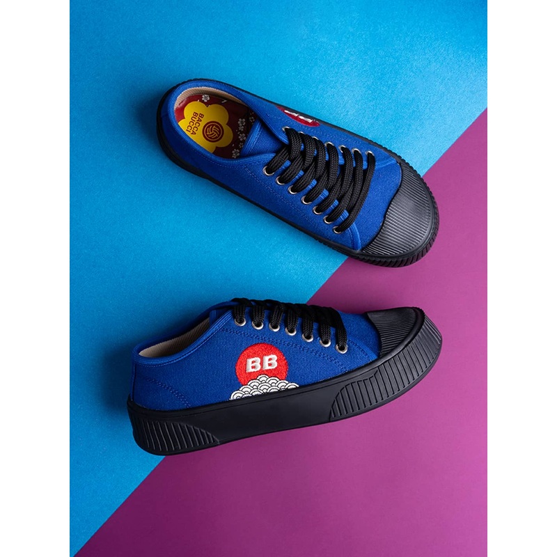 Bacca Bucci Kawaii Kicks Lace-up Sneakers