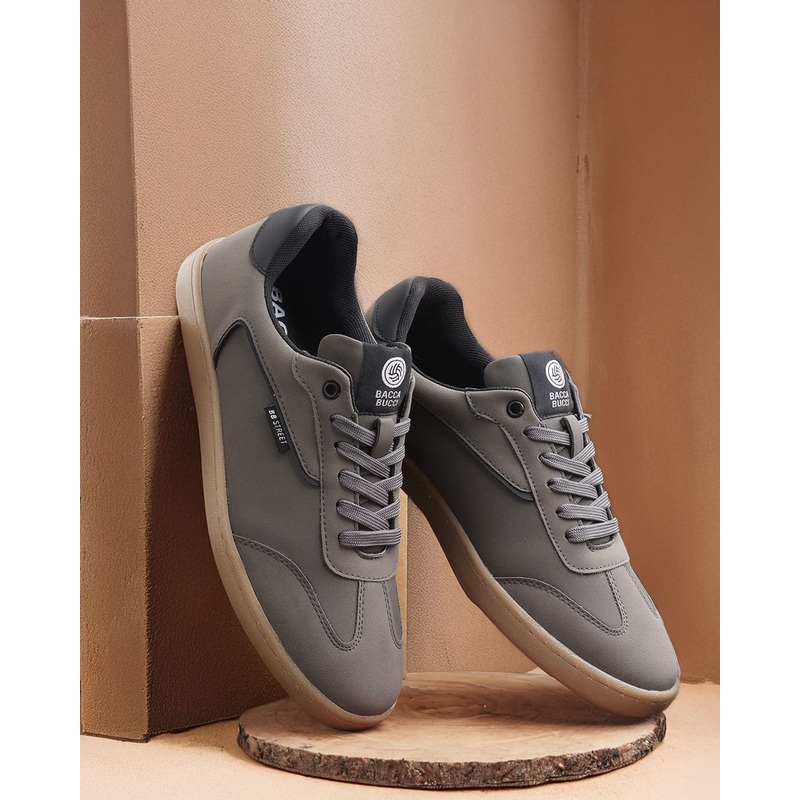 Bacca Bucci MOJO Men’s Low Top Sneakers