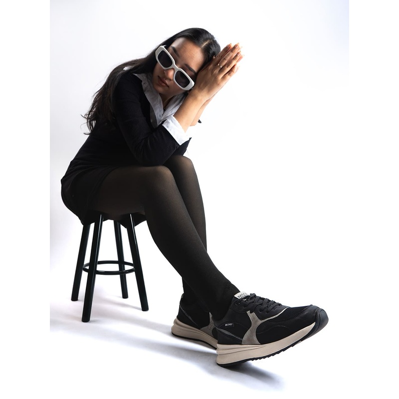 Bacca Bucci NYC Low-Top Womens Sneakersfor Gen Z Fashionistas