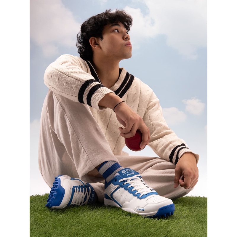 Bacca Bucci STRIKER Cricket Shoes