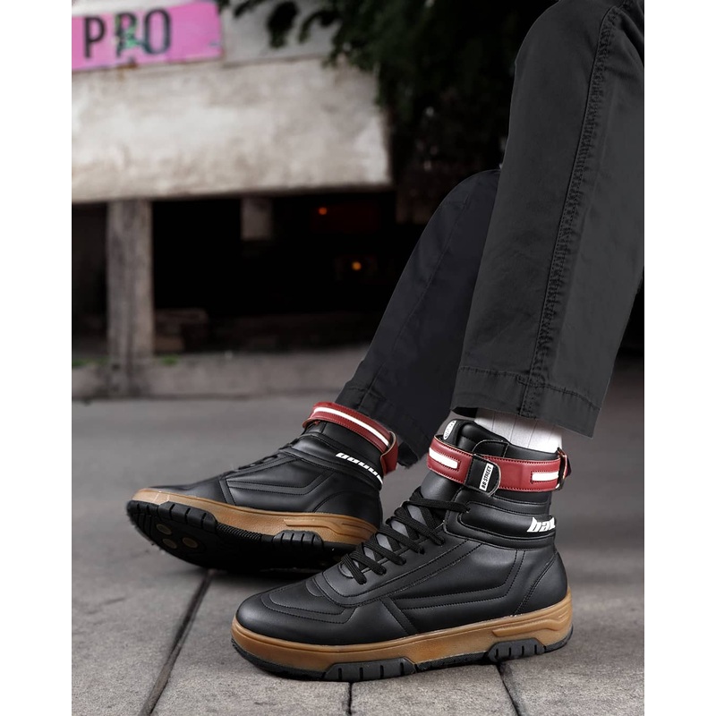 Bacca Bucci SWAGGER High-Top Sneakers