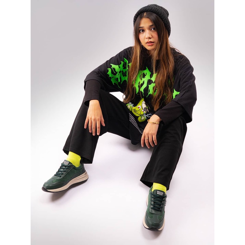 Bacca Bucci TAMRA Low-Top Women’s Sneakers