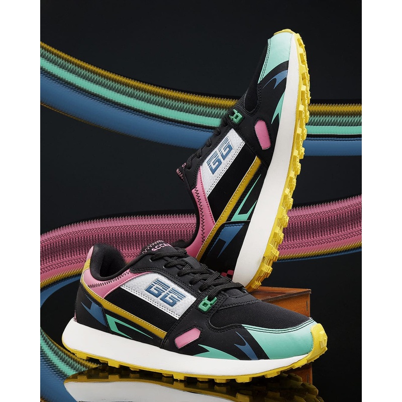 Bacca Bucci TORQUE Rugged Edge Activewear Sneakers
