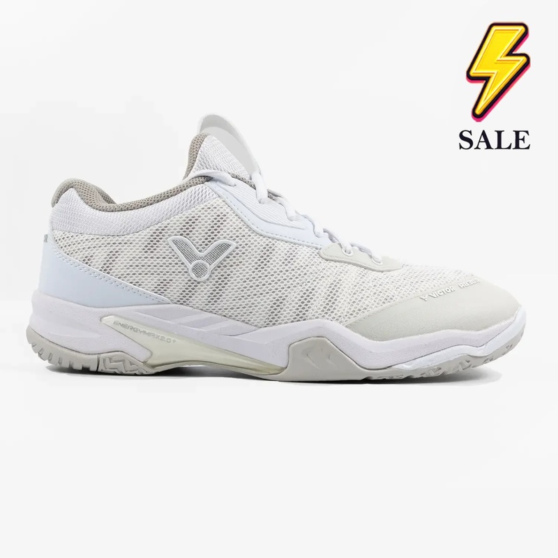 Victor A830IV AH Wide (White)|Men 7.0 / Women 8.5 (25.0cm)|Men 7.5 / Women 9.0 (25.5cm)|Men 8.0 / Women 9.5 (26.0cm)|Men 8.5 / Women 10.0 (26.5cm)|Men 9.0 / Women 10.5 (27.0cm)|Men 9.5  (27.5cm)|Men 10.0 (28.0cm)|Men 10.5  (28.5cm)|Men 11.0 (29.0cm)