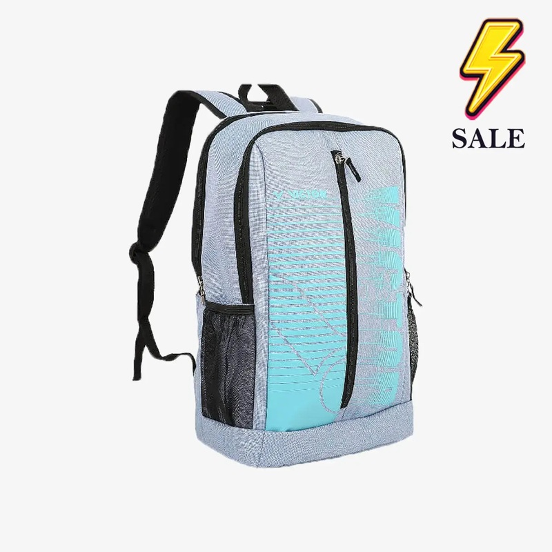 Victor Backpack BR6017-M (Pale Grey)