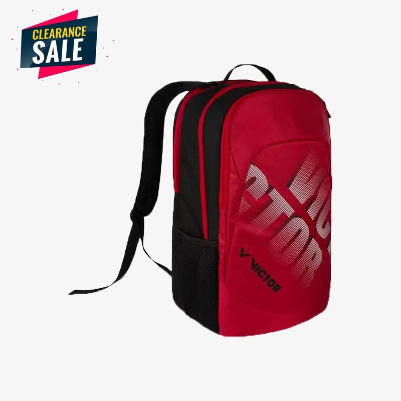 Victor Backpack BR6816DC (Red / Black)