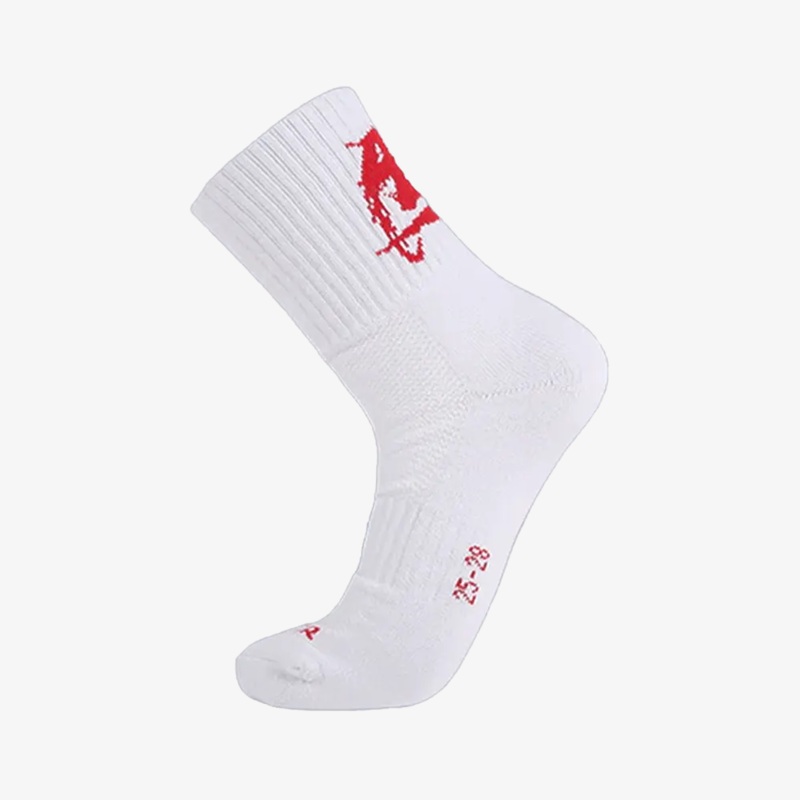 Victor Men’s Sports Socks SK153 A (White)
