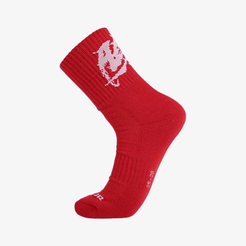 Victor Men’s Sports Socks SK153 D (Red)
