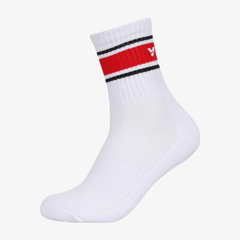 Victor Men’s Sports Socks SK156 D (Red)