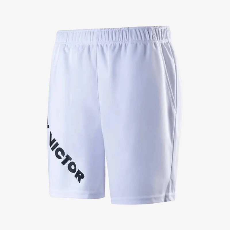 Victor R-20201 Shorts (White)|X-Small|Small|Medium|Large|X-Large|XXL