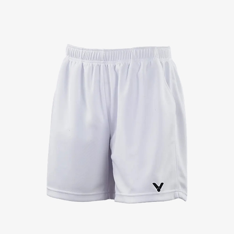 Victor R-3096A Shorts (White)|X-Small|Small|Medium|Large|X-Large