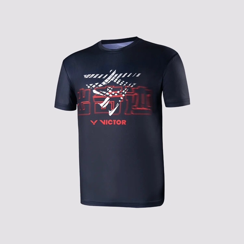 Victor T-Shirt Hang C (Black)|XXSmall|X-Small|Small|Medium|Large|X-Large