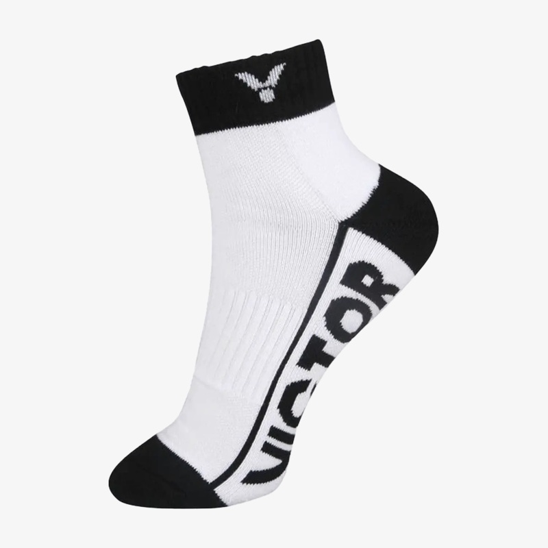 Victor Women’s Sports Socks SK235 AC (White/Black)