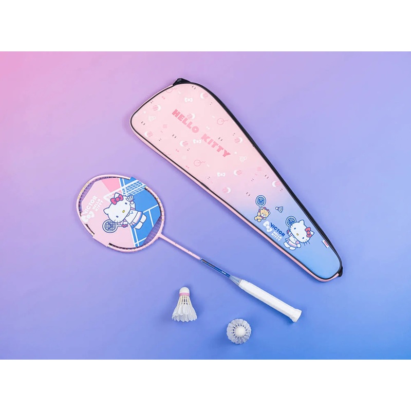 Victor x Hello Kitty Thruster KT TK-KT (Starry Pink)