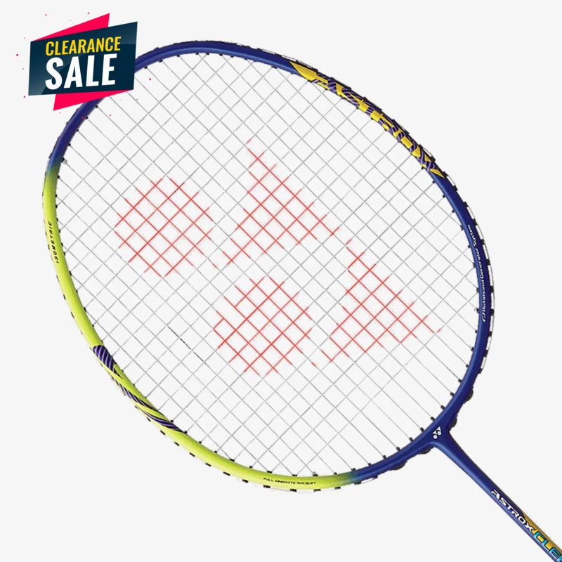 Yonex Astrox Clear (Yellow)