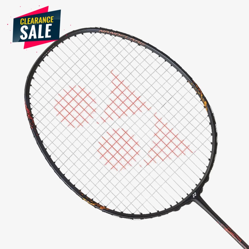 Yonex Nanoflare 170 Light  (Black/Orange)