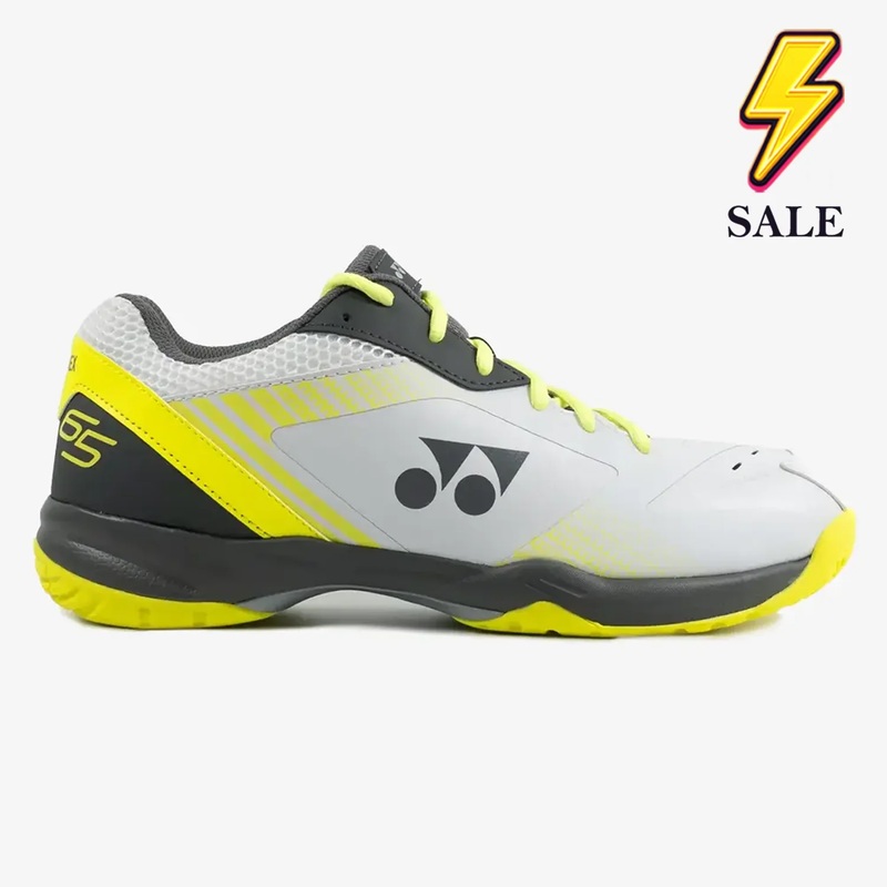 Yonex Power Cushion 65 X3 (White/Lime)