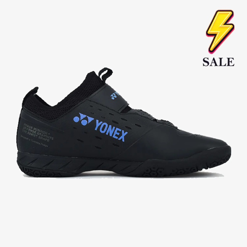 Yonex Power Cushion Infinity 2 Unisex Court Shoe (Black)