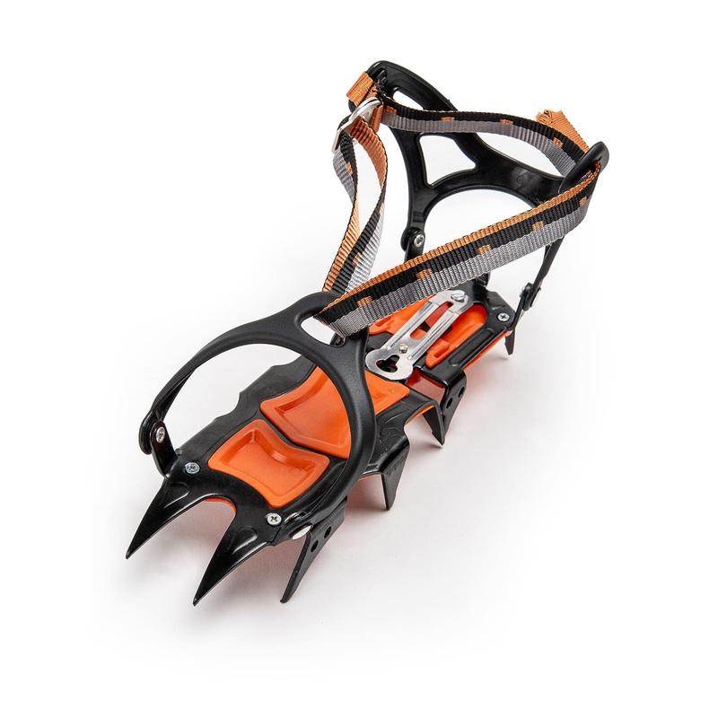 Bacca Bucci Adventure Gripster Ice Traction Crampons