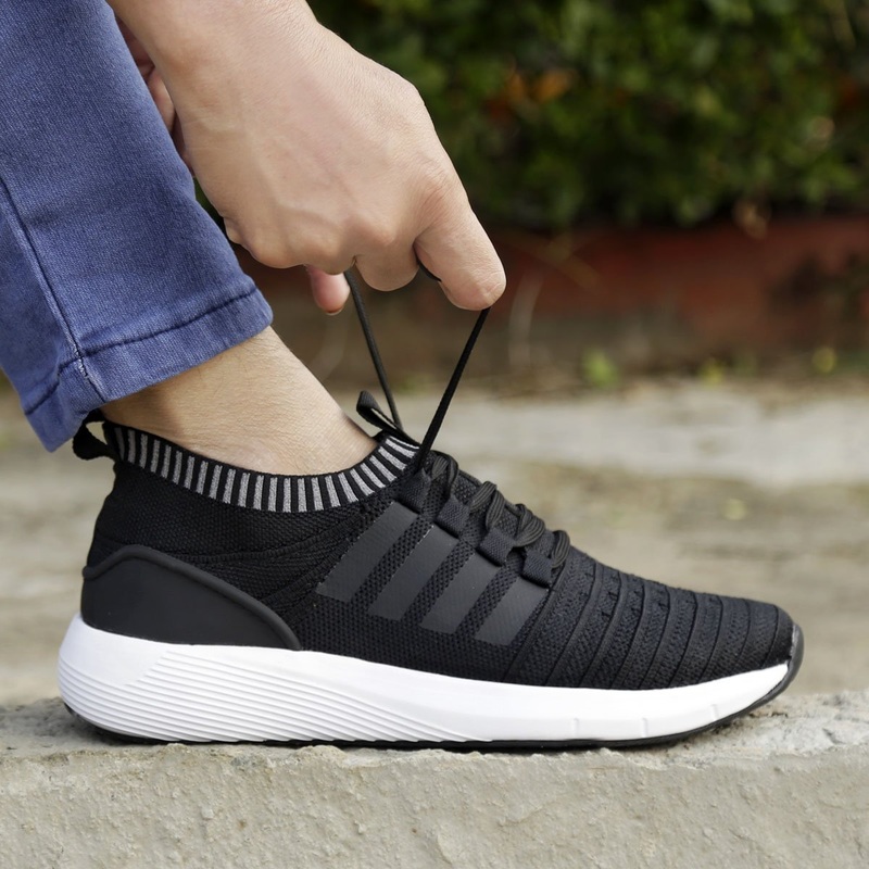 Bacca Bucci Boostiva|BLACK|BLUE|OFF WHITE|UK-06|UK-07|UK-08|UK-09|UK-10