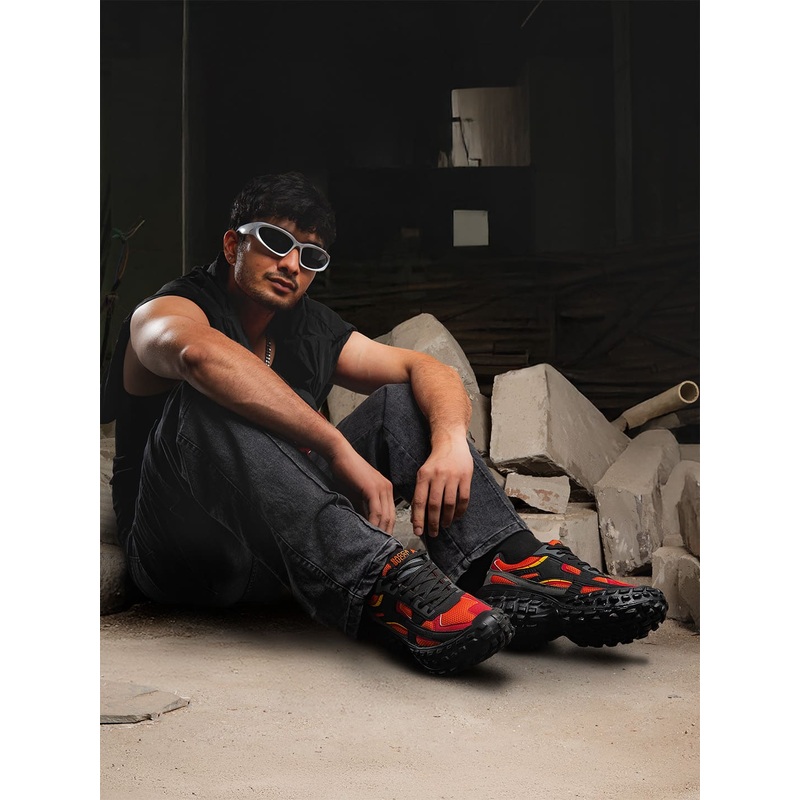 Bacca Bucci COLOSSUS|MOLTEN BLAZE|STEEL FROST|FOREST REBEL|MIDNIGHT SURGE|UK-06|UK-07|UK-08|UK-09|UK-10|UK-11