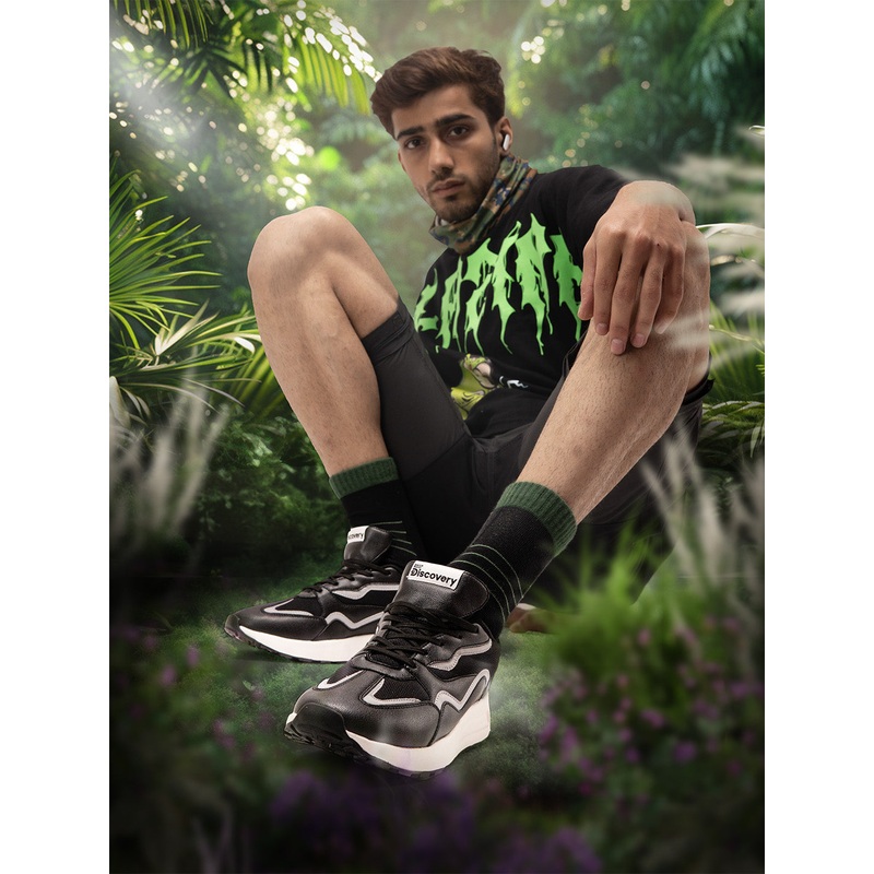 Bacca Bucci  Discovery  Venture Sneakers