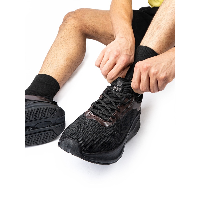 Bacca Bucci FLEXION  The Ultimate Blend of Flexibility & Motion