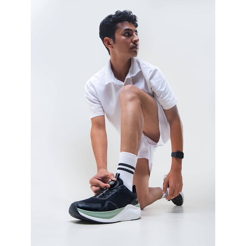 Bacca Bucci ION Glide  Sports Shoes with Rotary Lacing