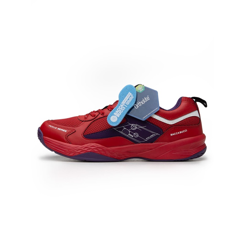 Bacca Bucci Pickle Series Court Sneakers | OrthoLite Eco Insoles