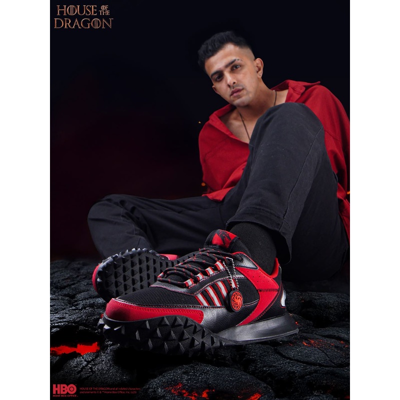 Bacca Bucci x House of the Dragon Sneakers