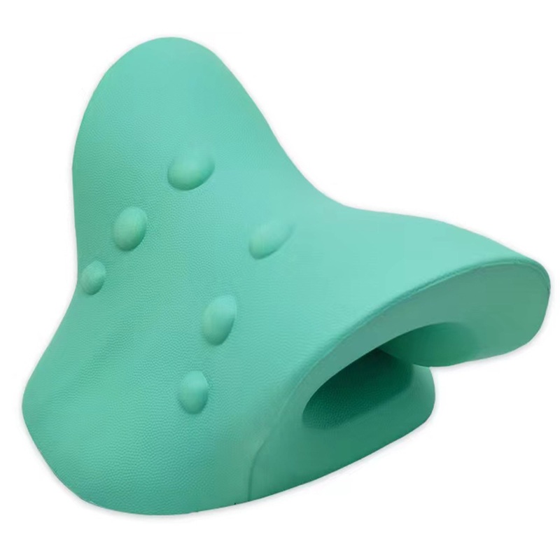NECK RELAXER|Mint green