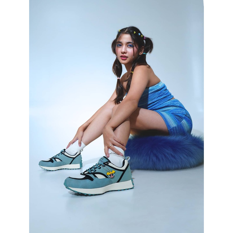 Powerpuff Girls X Bacca Bucci  Hero Sneakers Collection