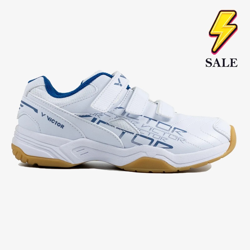 Victor A170JR AF Junior Shoes|Junior 2  (19.0cm)|Junior 2.5  (20.0cm)|Junior 3  (20.5cm)|Junior 3.5  (21.0cm)|Junior 4  (22.0cm)