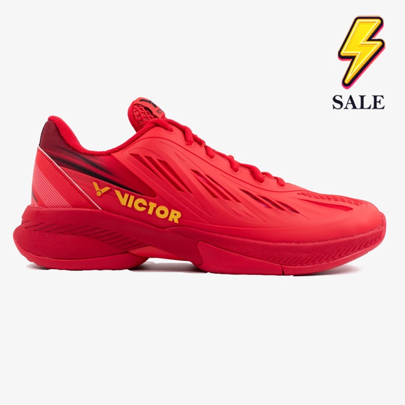 Victor A780 D (Red)|Men 5.0 / Women 6.5 (23.0cm)|Men 5.5 / Women 7 (23.5cm)|Men 6.0 / Women 7.5 (24.0cm)|Men 6.5 / Women 8.0 (24.5cm)|Men 7.0 / Women 8.5 (25.0cm)|Men 7.5 / Women 9.0 (25.5cm)|Men 8.0 / Women 9.5 (26.0cm)|Men 8.5 / Women 10.0 (26.5cm)|Men