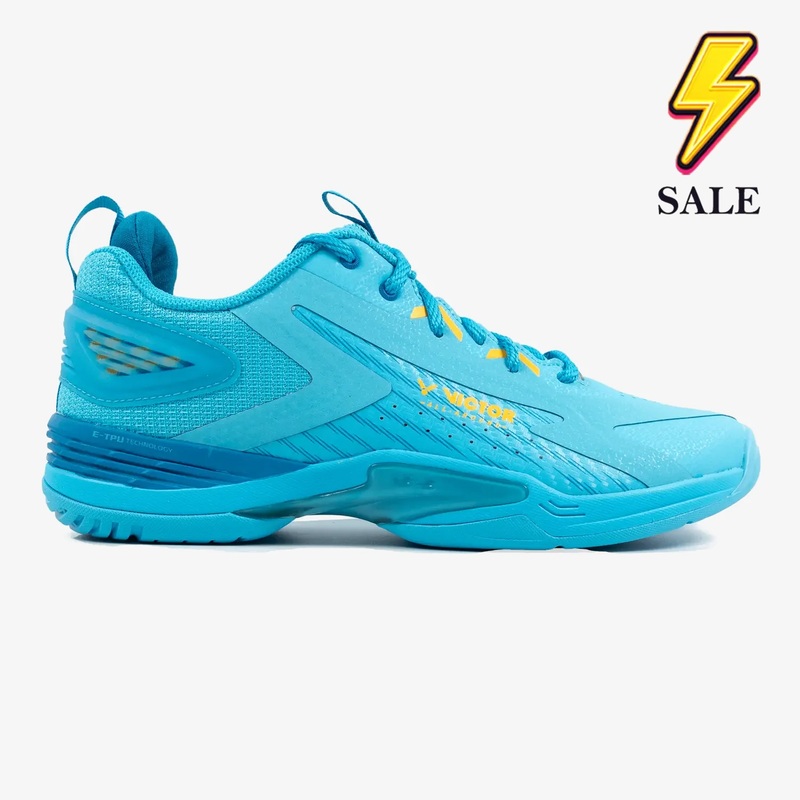Victor A970ACE U (Blue Atoli)|Men 5.0 / Women 6.5 / 23.0cm|Men 5.5 / Women 7.0 (23.5cm)|Men 6.0 / Women 7.5 (24.0cm)|Men 6.5 / Women 8.0 (24.5cm)|Men 7.0 / Women 8.5 (25.0cm)|Men 7.5 / Women 9.0 (25.5cm)|Men 8.0 / Women 9.5 (26.0cm)|Men 8.5 / Women 10.0 (