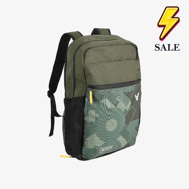 Victor Badminton Tennis Racket Backpack BR6019-G (Forest Green)