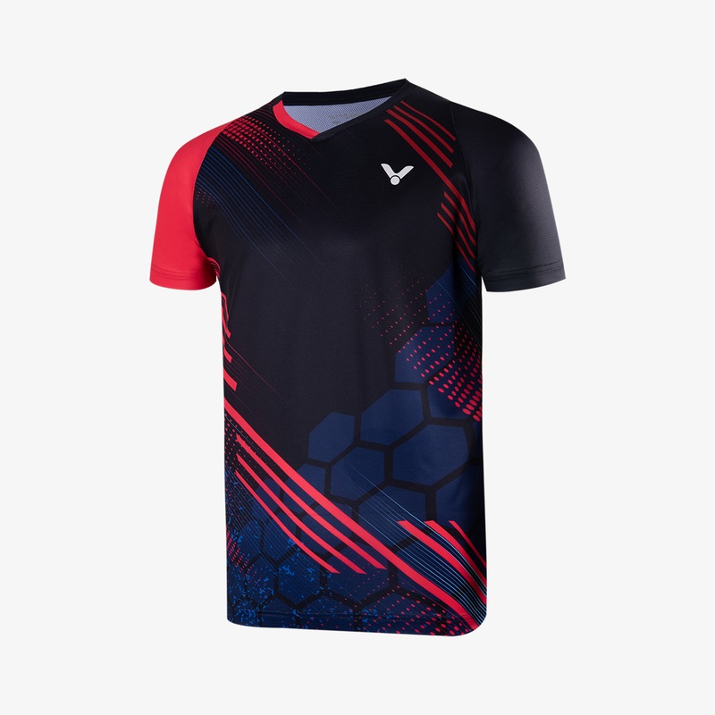 Victor Junior T-Shirt T-32007 C (Black)