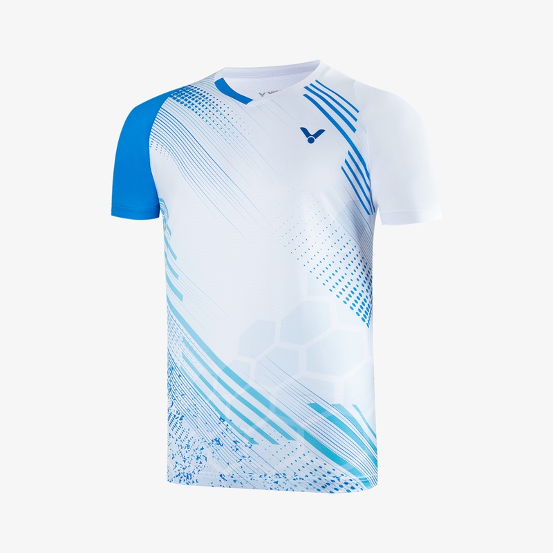 Victor Junior T-Shirt T-32007 M (White)