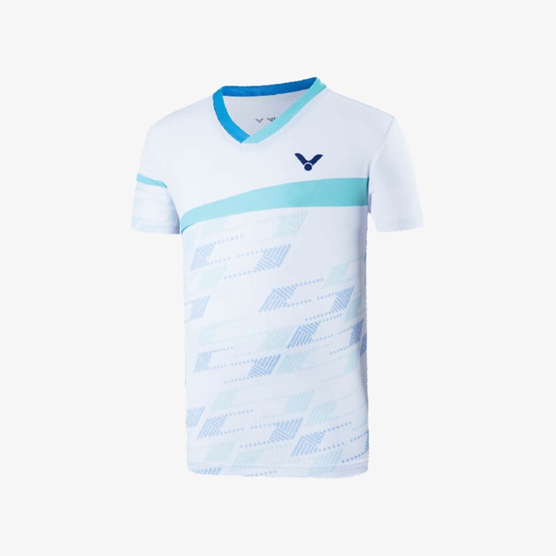 Victor Junior T-Shirt T-32009 A (White)