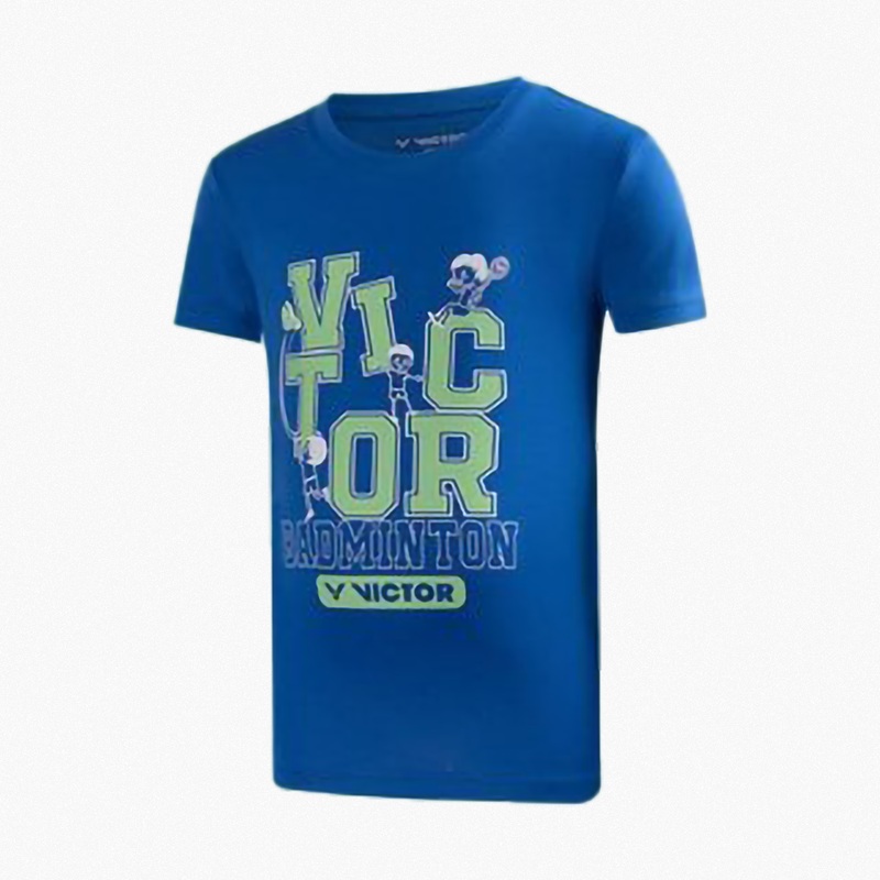 Victor Junior T-Shirt T-32024 F (Blue)