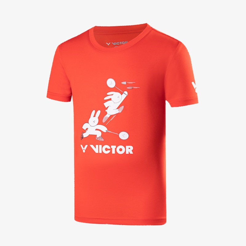 Victor Junior T-Shirt T-32029 D (Red)