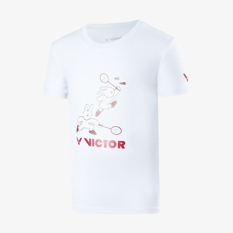 Victor Junior T-Shirt T-32029A (White)