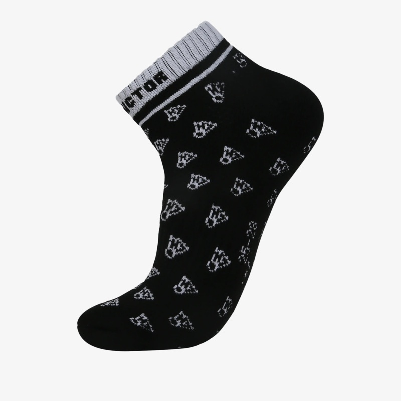 Victor Men’s Ankle Socks SK160 C (Black)