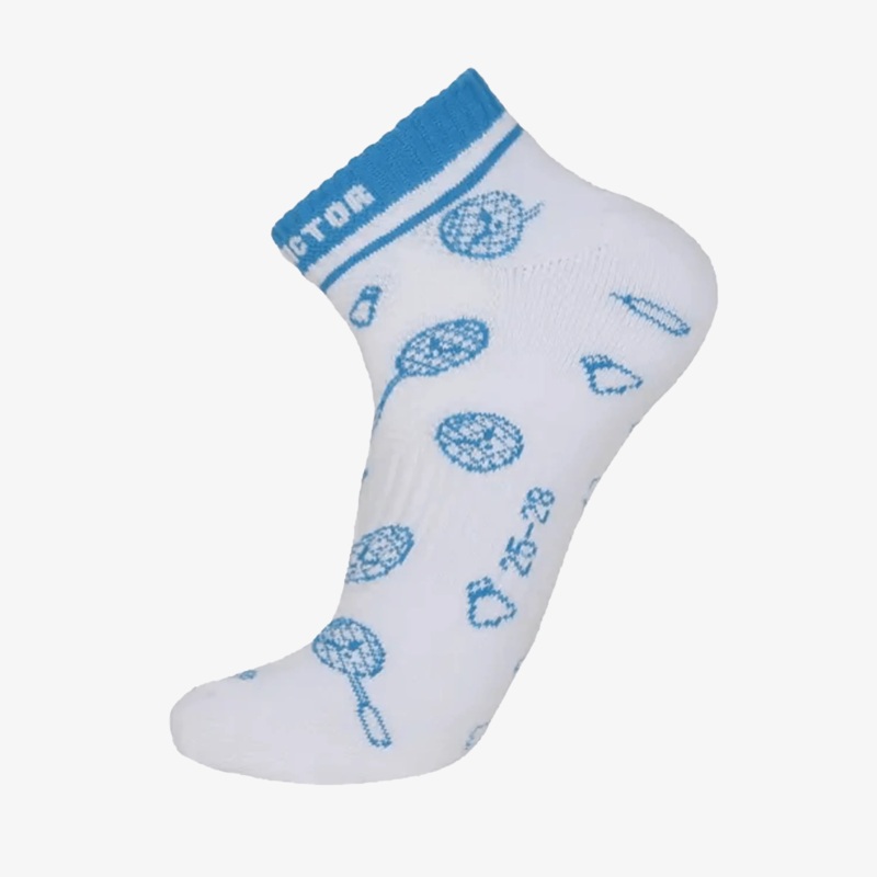Victor Men’s Sports Socks SK161 A (White)