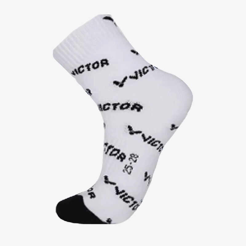 Victor Men’s Sports Socks SK162 C (Black)