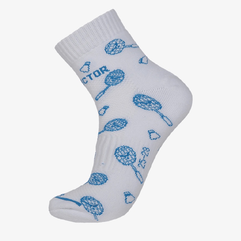 Victor Men’s Sports Socks SK163 M (Hawaii Blue)