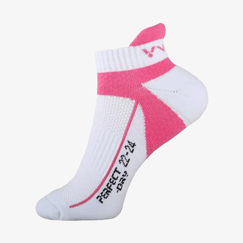 Victor Women’s Sport Socks SK244 Q (Rose Red)