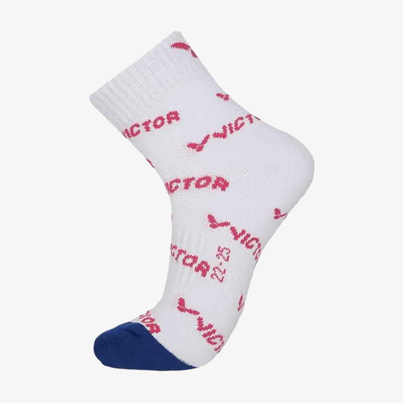 Victor Women’s Sports Socks SK162 C (Red/Blue)