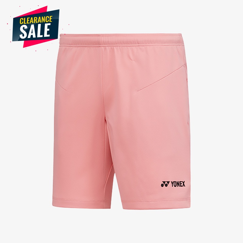 Yonex Men’s Shorts 231PH001M (Pink)